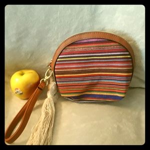 Handbag/wristlet